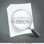stock-vector-reviewing-a-background-check-report-with-a-magnifying-glass-131455568