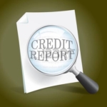 18434056-taking-a-look-at-a-credit-report