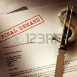 38970284-final-demand-notice-concept-for-debt-past-due-and-overdue-payment