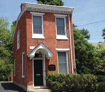 19 South Pine Street exterior